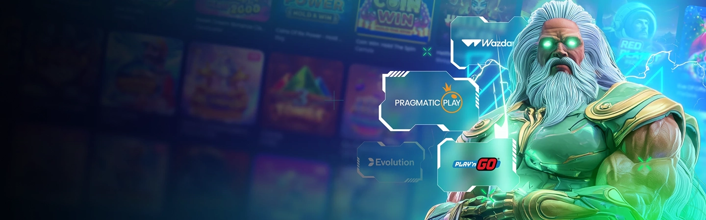 JeetCity Interface Banner showing game lobby